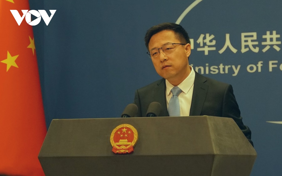 Trung Quốc nói Hội đàm cấp Thứ trưởng Mỹ-Trung giúp 2 bên hiểu rõ về lập trường của nhau